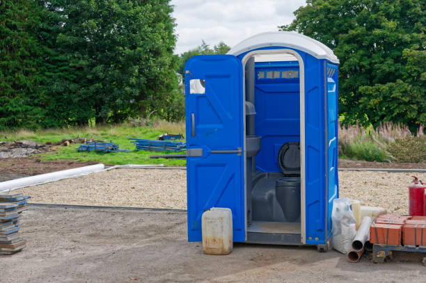 Portable Restroom Setup and Delivery in La Grange, NC
